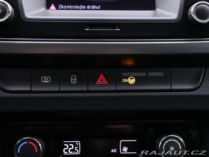 Škoda Fabia 1,2 TSI 81kW Style CZ 1.M 2015