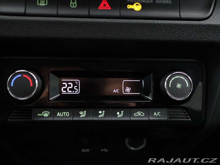 Škoda Fabia 1,2 TSI 81kW Style CZ 1.M 2015