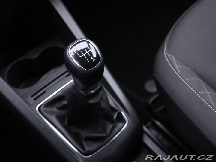 Škoda Fabia 1,2 TSI 81kW Style CZ 1.M 2015