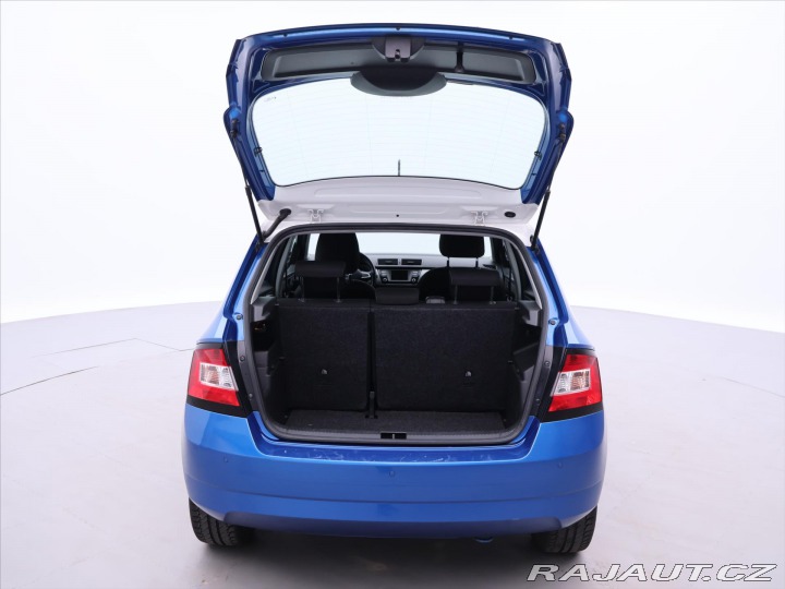 Škoda Fabia 1,2 TSI 81kW Style CZ 1.M 2015