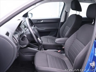 Škoda Fabia 1,2 TSI 81kW Style CZ 1.M 2015