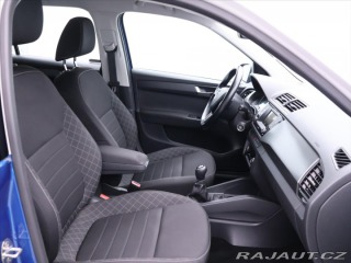 Škoda Fabia 1,2 TSI 81kW Style CZ 1.M 2015