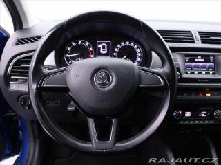 Škoda Fabia 1,2 TSI 81kW Style CZ 1.M 2015