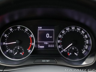 Škoda Fabia 1,2 TSI 81kW Style CZ 1.M 2015