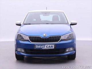 Škoda Fabia 1,2 TSI 81kW Style CZ 1.M 2015