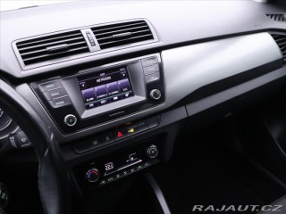 Škoda Fabia 1,2 TSI 81kW Style CZ 1.M 2015