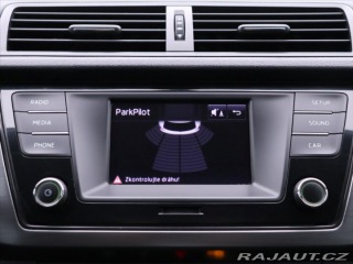 Škoda Fabia 1,2 TSI 81kW Style CZ 1.M 2015