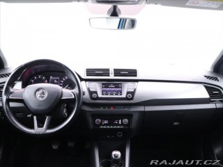Škoda Fabia 1,2 TSI 81kW Style CZ 1.M 2015