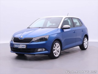 Škoda Fabia 1,2 TSI 81kW Style CZ 1.M 2015