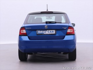 Škoda Fabia 1,2 TSI 81kW Style CZ 1.M 2015