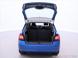 Škoda Fabia 1,2 TSI 81kW Style CZ 1.M 2015