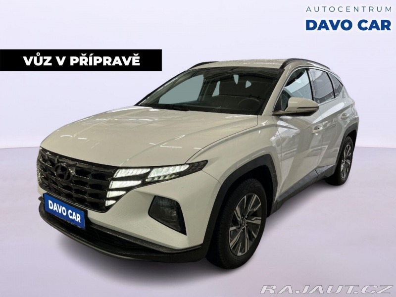 Hyundai Tucson 1,6 T-GDi 110kW Aut. CZ 1