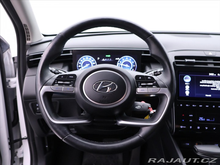 Hyundai Tucson 1,6 T-GDi 110kW Aut. CZ 1 2022