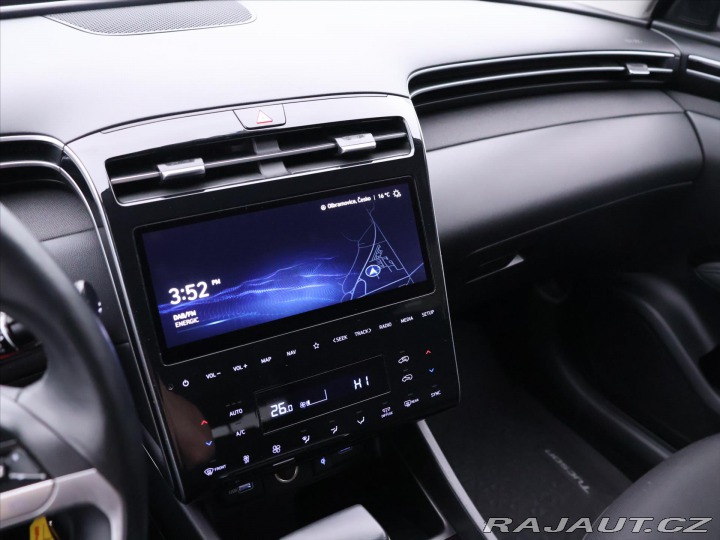 Hyundai Tucson 1,6 T-GDi 110kW Aut. CZ 1 2022