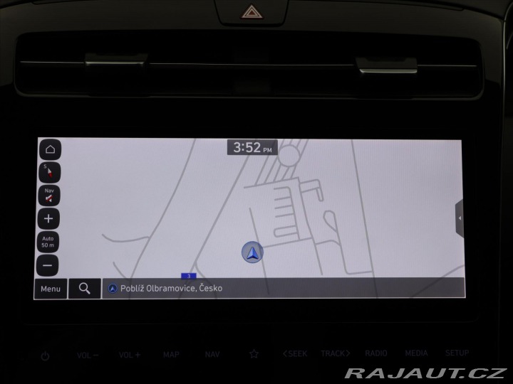 Hyundai Tucson 1,6 T-GDi 110kW Aut. CZ 1 2022
