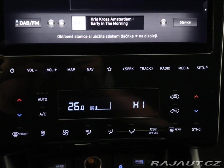 Hyundai Tucson 1,6 T-GDi 110kW Aut. CZ 1 2022