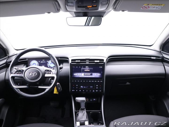 Hyundai Tucson 1,6 T-GDi 110kW Aut. CZ 1 2022