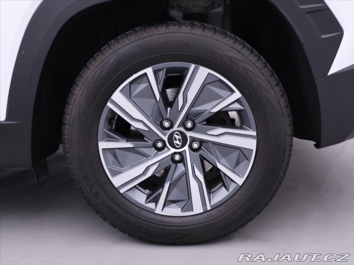Hyundai Tucson 1,6 T-GDi 110kW Aut. CZ 1 2022
