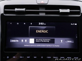 Hyundai Tucson 1,6 T-GDi 110kW Aut. CZ 1 2022
