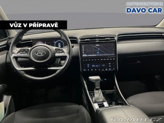 Hyundai Tucson 1,6 T-GDi 110kW Aut. CZ 1 2022