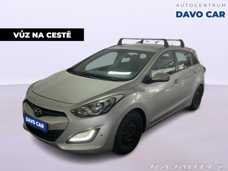 Hyundai i30 1,6 CDRi Trikolor CZ Výhř