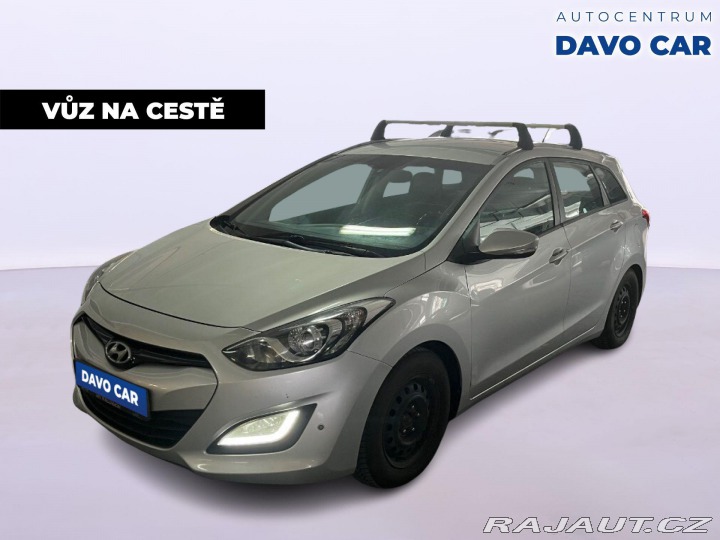 Hyundai i30 1,6 CDRi CZ Trikolor Aut. 2013