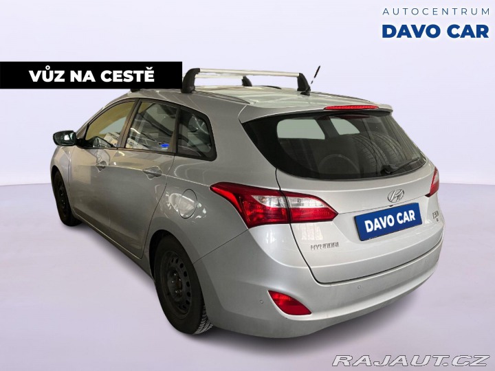 Hyundai i30 1,6 CDRi CZ Trikolor Aut. 2013
