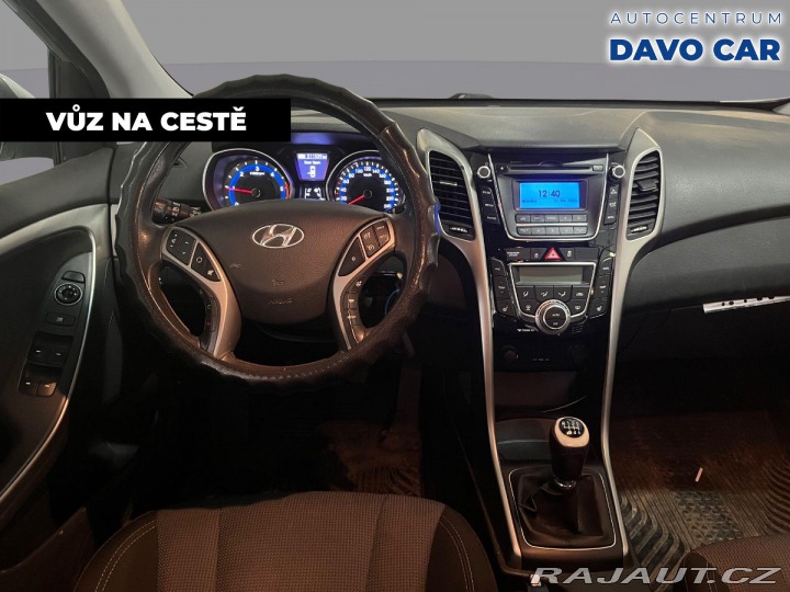 Hyundai i30 1,6 CDRi CZ Trikolor Aut. 2013