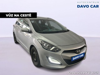 Hyundai i30 1,6 CDRi Trikolor CZ Výhř 2013