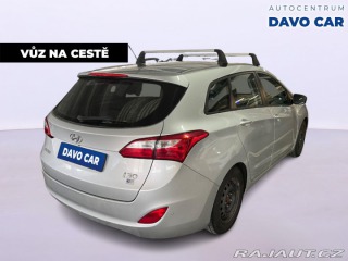 Hyundai i30 1,6 CDRi Trikolor CZ Výhř 2013