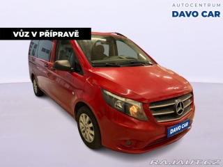 Mercedes-Benz Vito 2,1 CDI 100kW 8MÍST AUTOM 2018