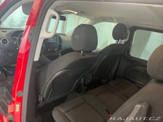 Mercedes-Benz Vito 2,1 CDI 100kW 8MÍST AUTOM 2018