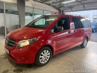 Mercedes-Benz Vito 2,1 CDI 100kW 8MÍST AUTOM 2018