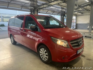 Mercedes-Benz Vito 2,1 CDI 100kW 8MÍST AUTOM 2018