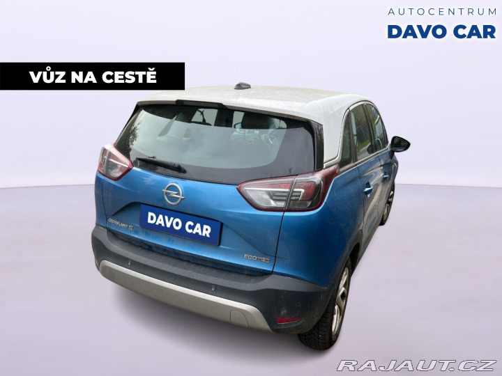 Opel Crossland X 1,2 Turbo Innovation CZ V 2017