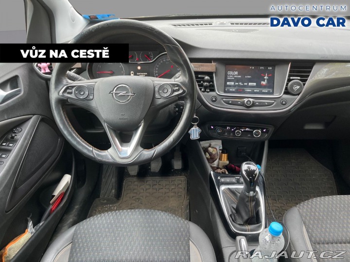 Opel Crossland X 1,2 T CZ Innovation Serv. 2017