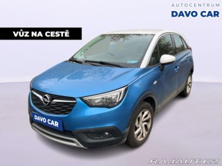 Opel Crossland X 1,2 Turbo Innovation CZ V 2017
