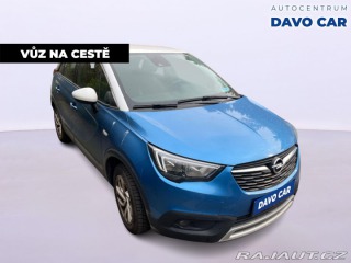 Opel Crossland X 1,2 Turbo Innovation CZ V 2017