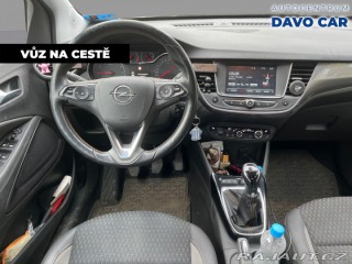 Opel Crossland X 1,2 Turbo Innovation CZ V 2017