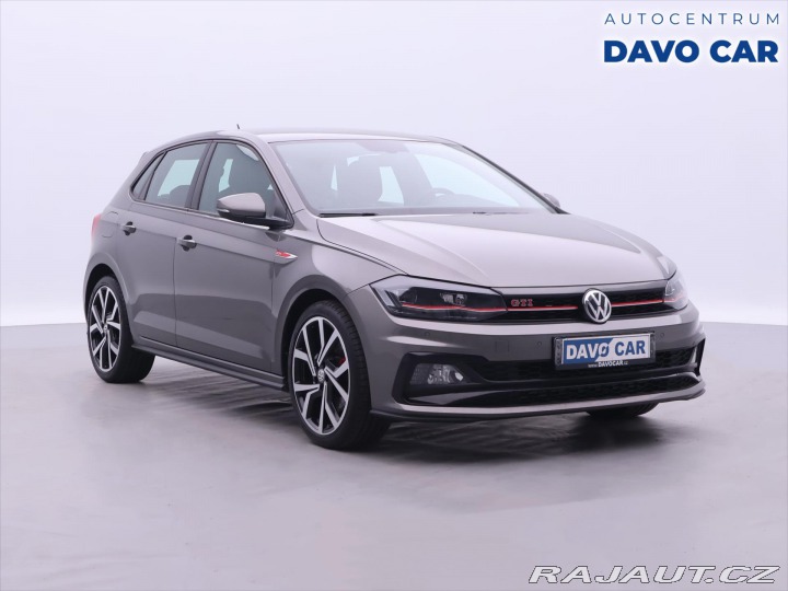 Volkswagen Polo 2,0 TSI 147kW GTI Beats C 2019