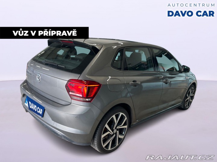 Volkswagen Polo 2,0 TSI 147kW GTI Beats M 2019