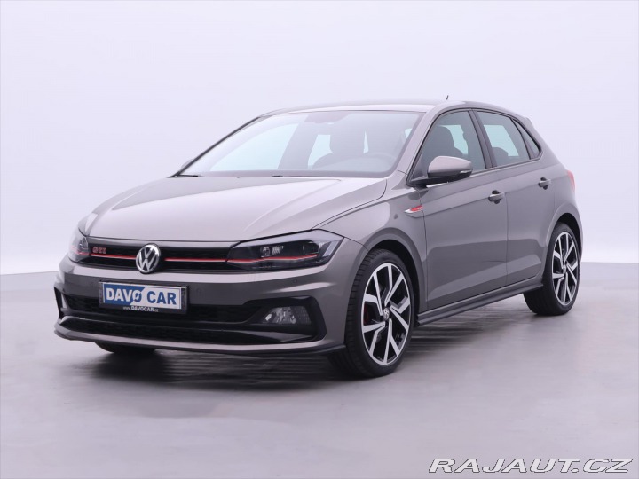 Volkswagen Polo 2,0 TSI 147kW GTI Beats C 2019