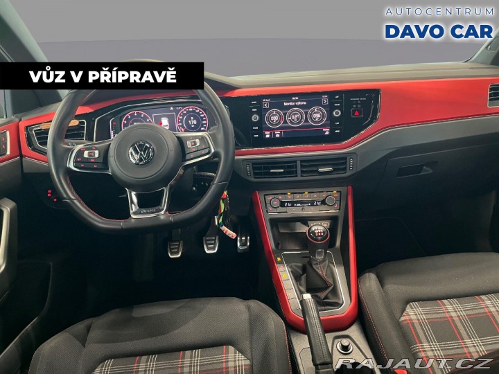 Volkswagen Polo 2,0 TSI 147kW GTI Beats M 2019