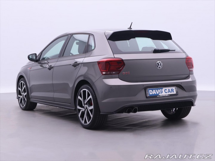 Volkswagen Polo 2,0 TSI 147kW GTI Beats C 2019