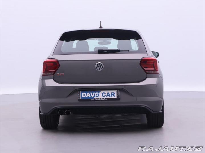 Volkswagen Polo 2,0 TSI 147kW GTI Beats C 2019