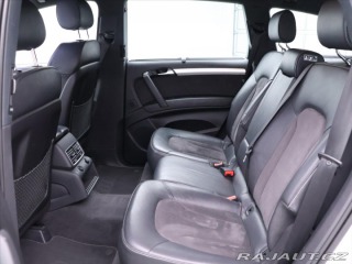 Audi Q7 3,0 TDI 180kW S-LINE CZ 7 2011