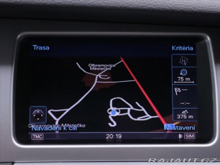 Audi Q7 3,0 TDI 180kW S-LINE CZ 7 2011