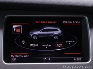 Audi Q7 3,0 TDI 180kW S-LINE CZ 7 2011