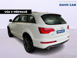 Audi Q7 3,0 TDI 180kW S-LINE CZ 7 2011