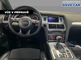 Audi Q7 3,0 TDI 180kW S-LINE CZ 7 2011